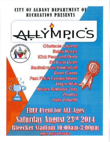 allympics