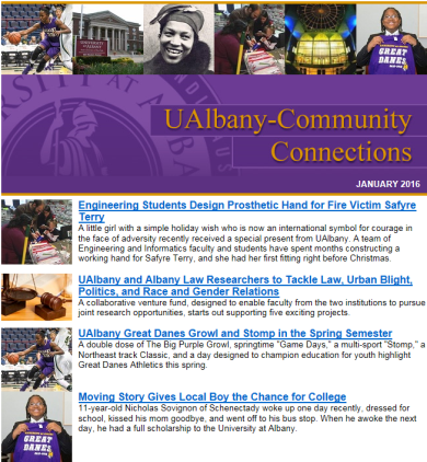 UALBANY