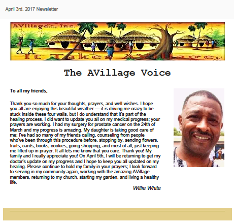 AVillage Voice