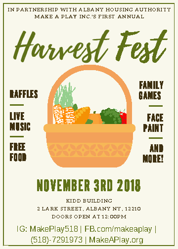 Harvest fest