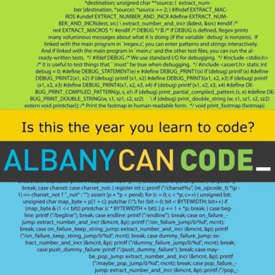 AlbanyCanCode