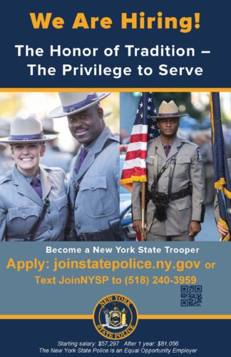 NYS Recruitment poster 3