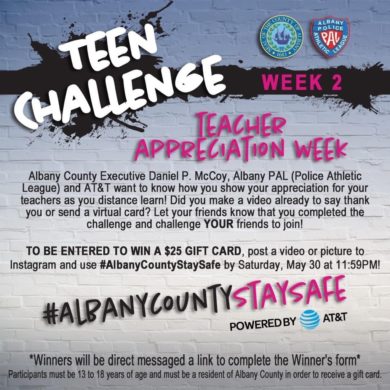 Teen Challenge Week 2