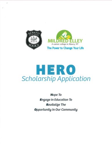 HERO Scholarship Application Packet