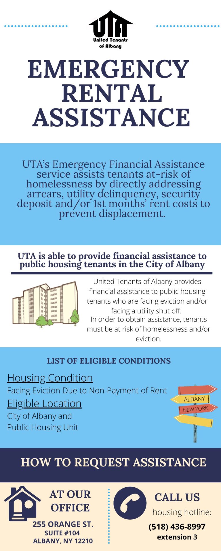 Emergency Rental Assistance