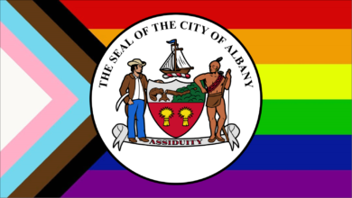 Albany Inclusive Pride 2021