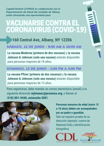 CDL COVID flyer spanish - June 12th version (2)